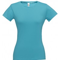 T-SHIRT SRA M/MANGA SOFIA AZUL ATOL